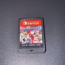 Mario Kart 8 Deluxe- Nintendo Switch Game *Cartridge Only* 🏎