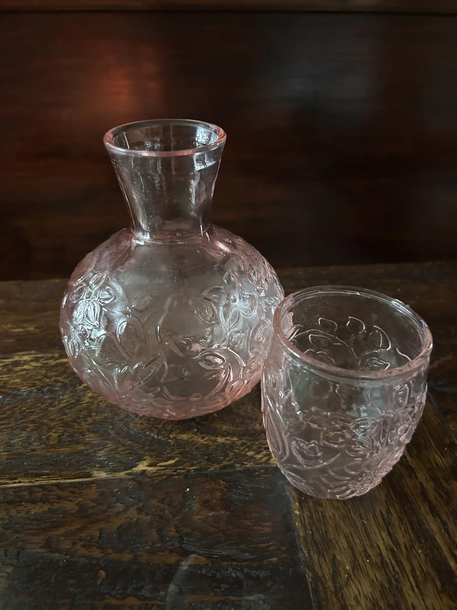 Pink Original Collectible Decanters Just Listed 2026