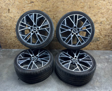 Hyundai Elantra N 21-23 Rim Wheel 24535zr19 Tire Wheels Rims Set Oem