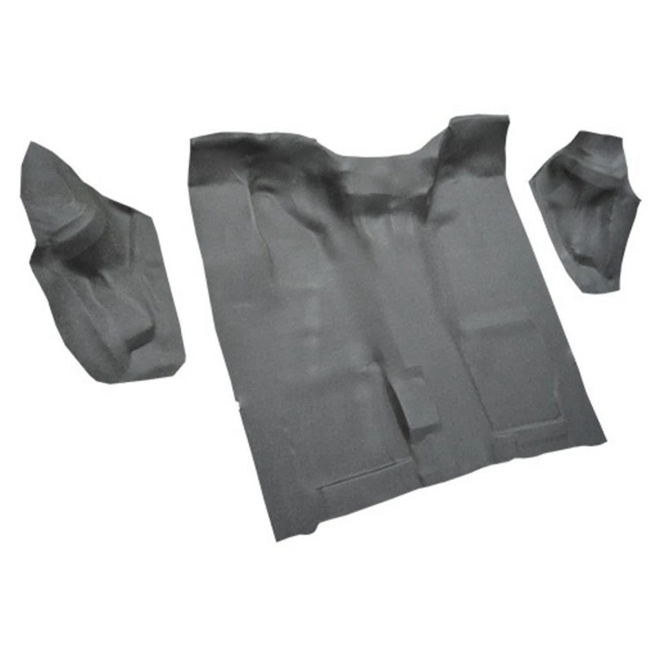 Alfombra para Ford Transit-250 2015-2018 vinilo moldeado área de pasajeros 3 piezas Foto 2 de 4