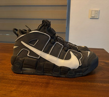 Nike Air More Uptempo Herren Sneaker Mid Top gepolstert Basketball EU 45,5