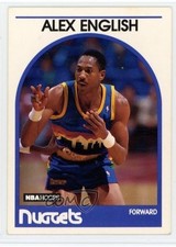 Click to enlarge Alex English