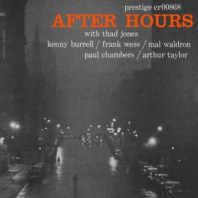 Thad Jones - After Hours LP NEW