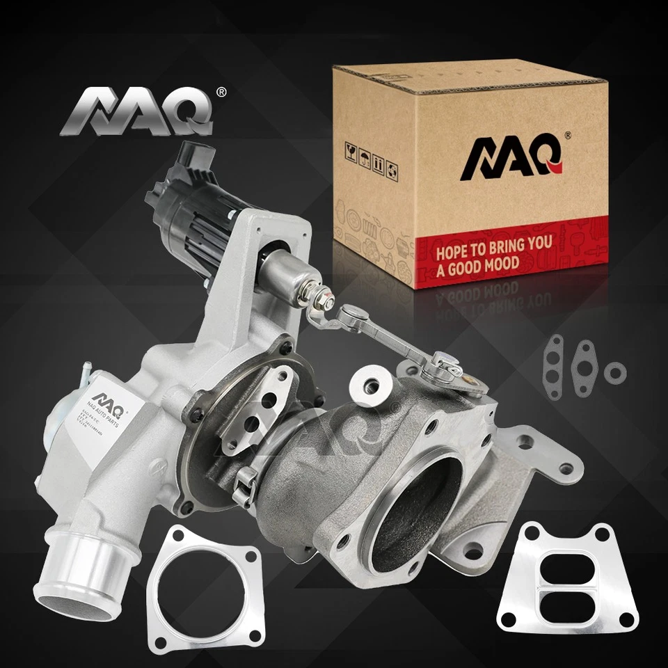 Turbo Turbocharger w/ Acruator For Honda Accord 1.5L VG16 2018 2019 2020-2023 - Image 3 of 4