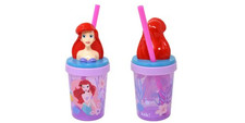The Little Mermaid 13 oz. Plastic Tumbler Ariel-SET OF TWO