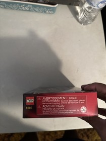 LEGO Marvel: Captain America's Avenging Cycle (6865)