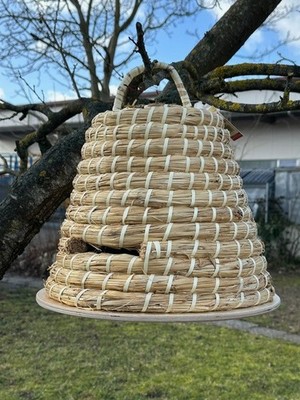 Elmato Bienenkorb Bienenstock Bienenhaus  *NEU* (18081)