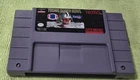 Tecmo Super Bowl (Super Nintendo) New save battery-Cleaned, Tested & Authentic🔥