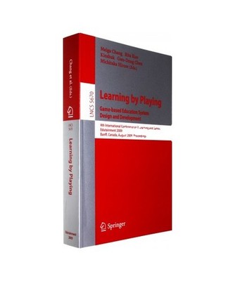 Learning by Playing. Game-based Education System Design and Development: 4th Int
