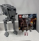 LEGO Star Wars 75153 AT-ST Walker Rogue One 449 pcs Complete w/ Minifigs & Instr