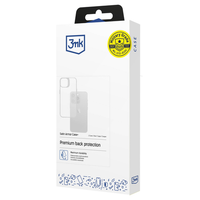 3Mk Satin Armor Case+ HüLle FüR Samsung Galaxy A35 5G, Transparent