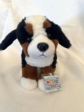 2026 Webkinz Next: BERNESE MT DOG w/"W" Sealed/Unused Codes For Next Classic