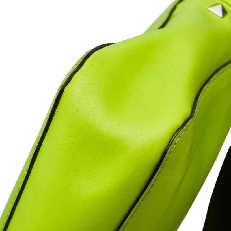 VALENTINO VLTN logo rock studs Diagonal shoulder bag Shoulder Bag Women 【U... thumbnail 4