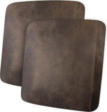 Leather Look Couch Cushion Covers Sofa Seat Slipcovers Sets Couches Furniture Pr