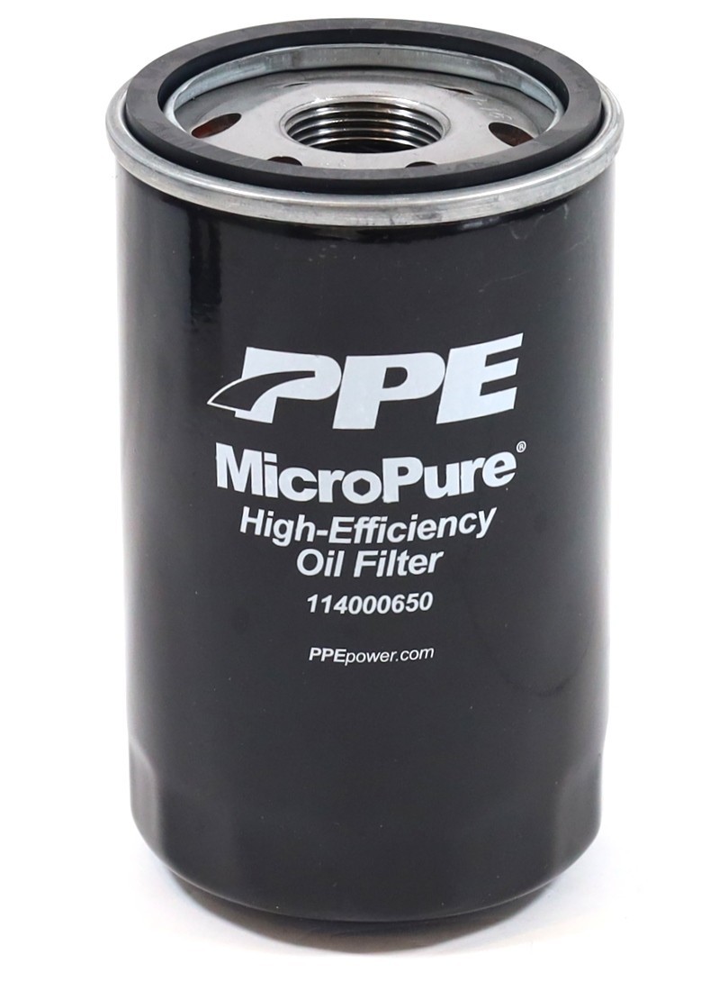 2-Pack PPE 114000650 High-Efficiency Oil Filter 2020-2026 LM2 LZ0