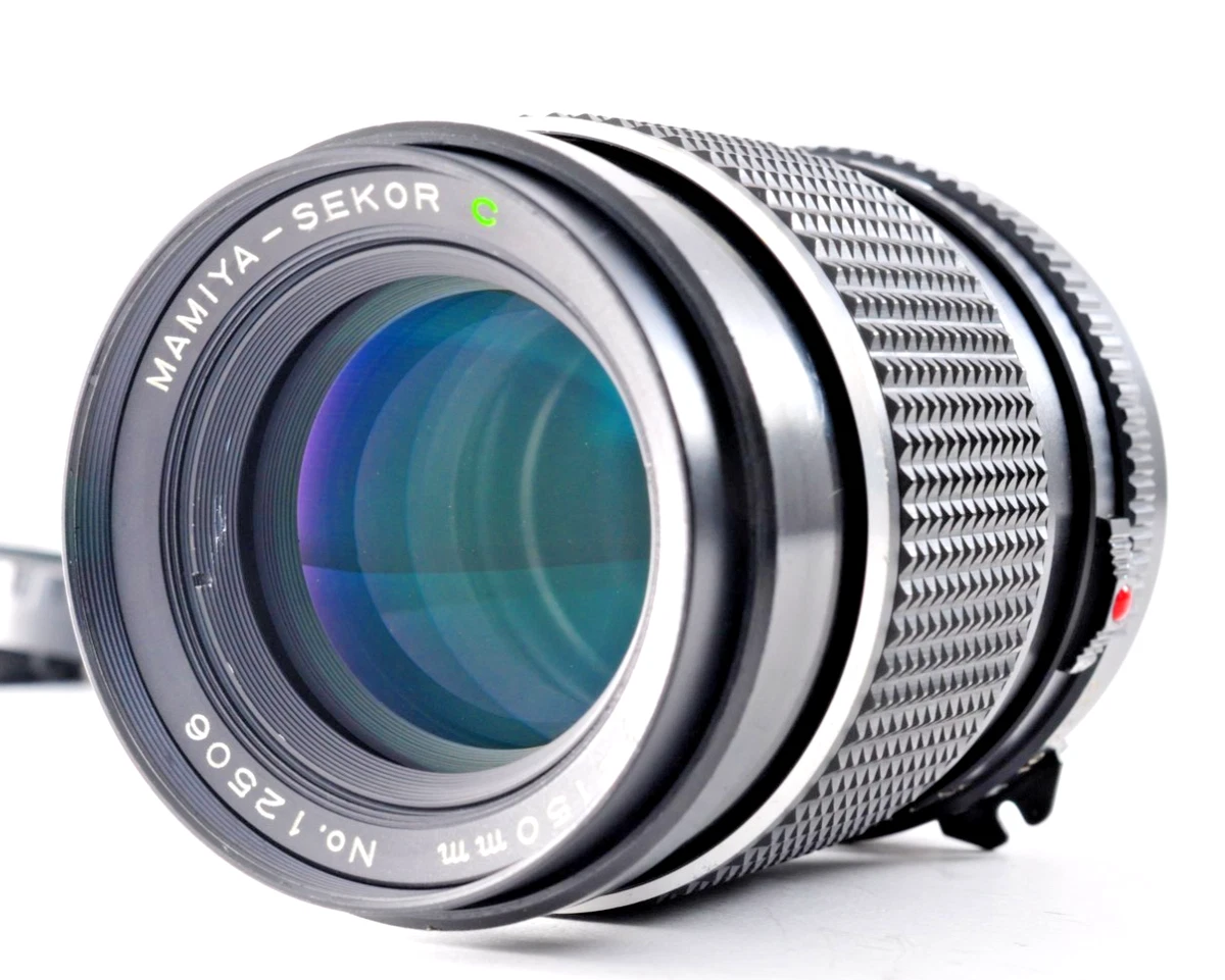 Mamiya f/4 Camera Lenses 150mm Focal for sale - eBay