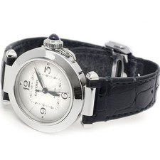 Cartier Pasha de Cartier WSPA0012 Automatic with Box OH Exterior Finish Unisex W 9