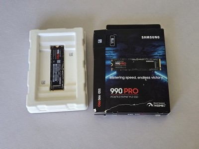 Samsung 990 Pro 1TB