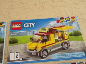 LEGO CITY Lot of 9 Instruction Manaul #60100 #60142 #60150 (1&2) #60253 (1&2) +