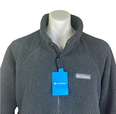 Columbia Rugged Ridge Full Zip Fleece Jacket Size XL