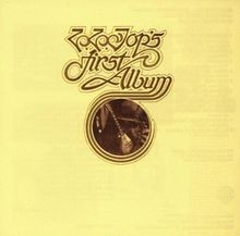 First Album von Zz Top | CD | Zustand gut
