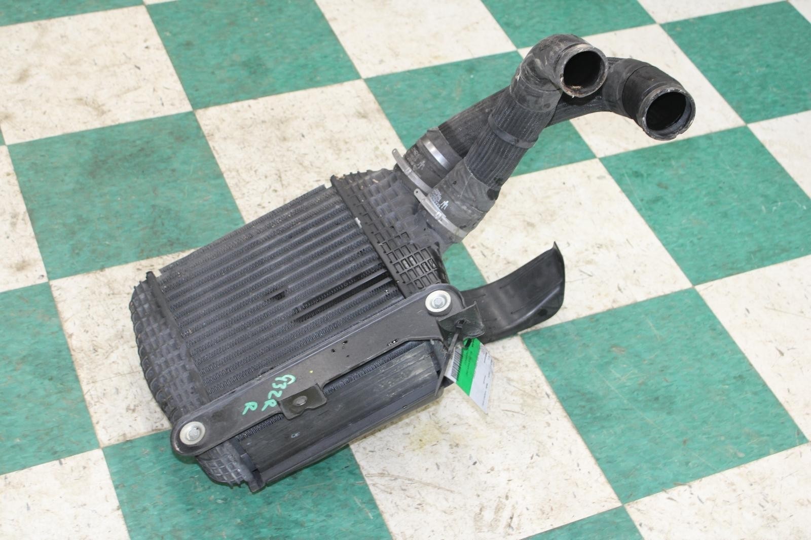 14-20 Ghibli Passenger RH Intercooler Duct 3.0L Engine Assy OEM Factory OE WTY