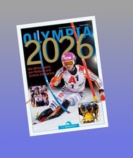 Olympia 2026 Ulrich Kühne-Hellmessen