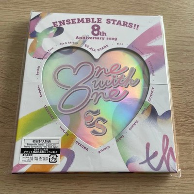  Ensemble Stars!!  Ensemble Stars 8th Anniversary CD One with One