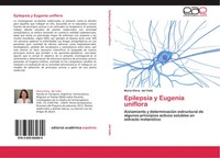 MaríA Elena Del Valle | Epilepsia Y Eugenia Uniflora | Taschenbuch | Spanisch