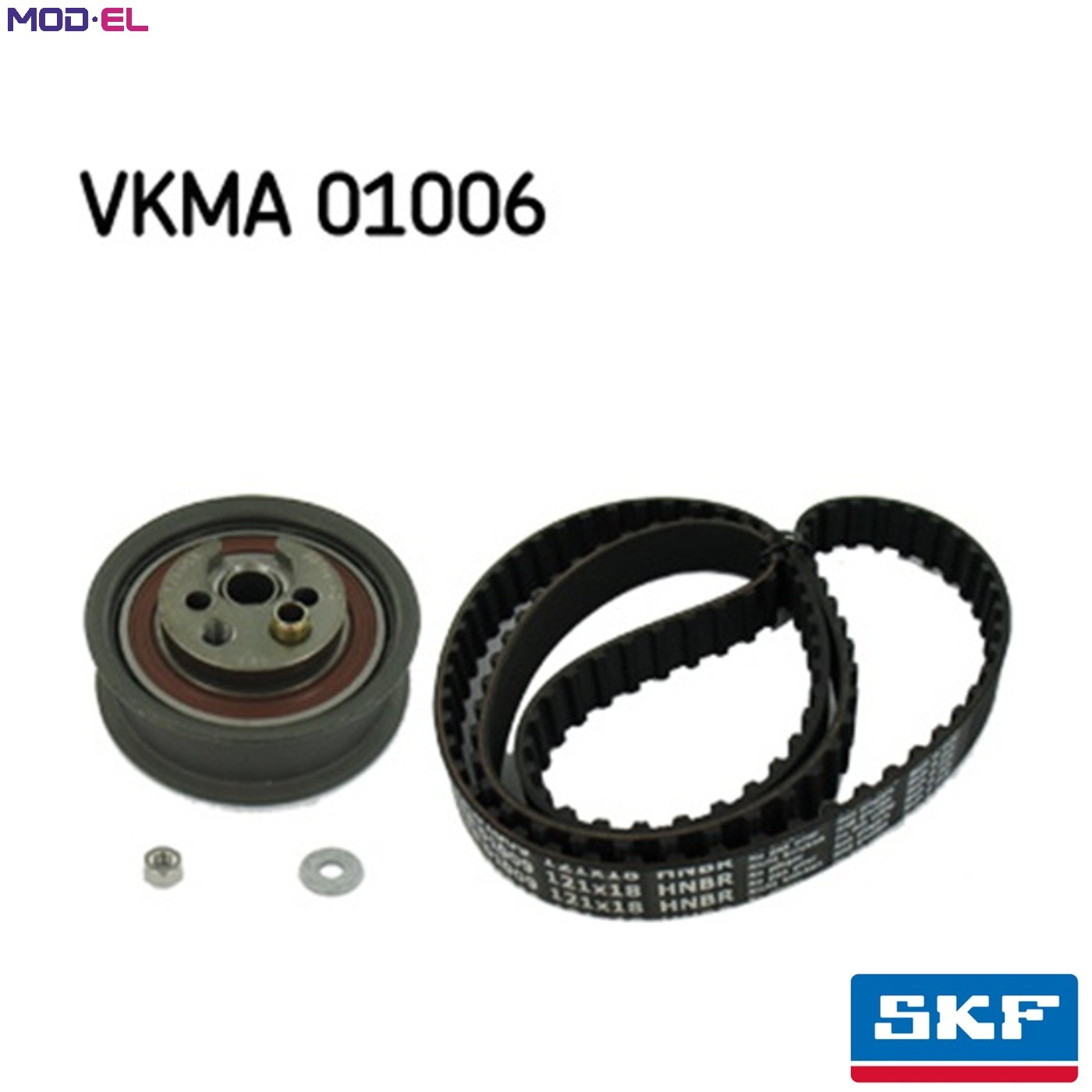 SKF VKMA 01006 Timing Belt Kit for AUDI,VW - Image 8