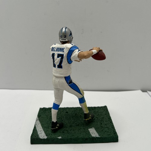 McFarlane NFL Carolina Panthers Jake DelHomme Sportspicks - Picture 4 of 6