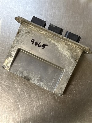 2008 2009 Ford Escape 3.0 8L8A-12A650-AKB Engine Control Module Unit Ecm I72 028