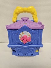 Juego Fisher-Price Little People Disney Princesa Cenicienta Sobre la marcha