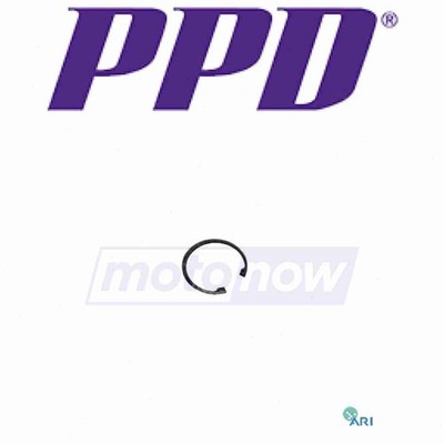 PPD Group Idler Wheel Snap Ring for 1994-1997 Yamaha VX500 VMAX 500 - Track uw