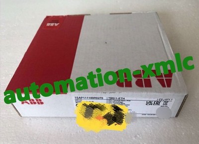 1 PCS TB511-ETH 1SAP111100R0270 New Module TB511 ETH 1SAP111100R0270 DHL #bv