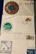 SKYLAB 2 (MANNED SKYLAB I) LAUNCH KSC 25 MAY '73 + SPLASHDOWN TRACKING +NORFOLK