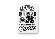 Bold 3D Printed Become Classic Sign Wall Art   Durable PLA Sign for Gym, Office