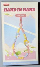Pop Mart Hand in Hand Phone Charm Blind Box - 100 AUTHENTIC/SEALED