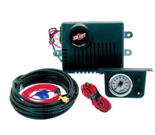 Air Lift 160 Psi Air Shock Controller Kit With Onboard Compressor Gauge Air Lift 160 Psi Air Shock Controller Kit With Onboard Compressor Gauge