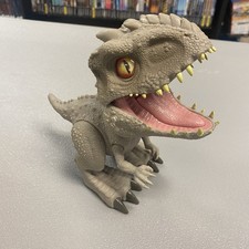 Jurassic World Camp Cretaceous Indominus Rex Feeding Frenzy Mattel Dinosaur Toy