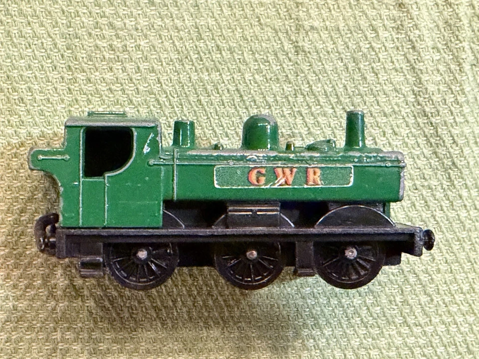 VINTAGE Matchbox Superfast, No. 47 0-6-0 Pannier Tank Loco, England, 1979, Lesny - Image 2 of 4