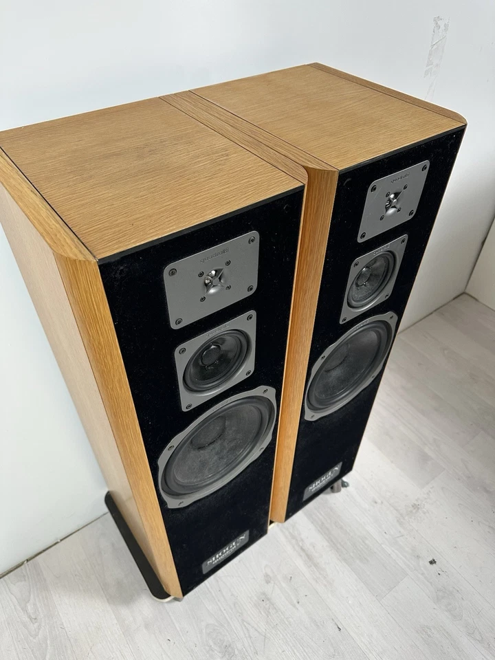 Quadral Shogun MK V Lautsprecher Paar in Top Zustand! - Bild 4 von 4