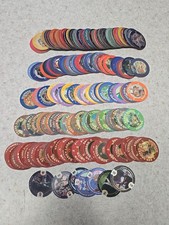 7-Eleven Slurpee Baseball Coins 1983 To 2000 ...