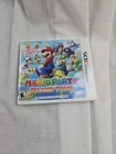 Mario Party Island Tour (Nintendo 3DS, 2013) Complete and Tested
