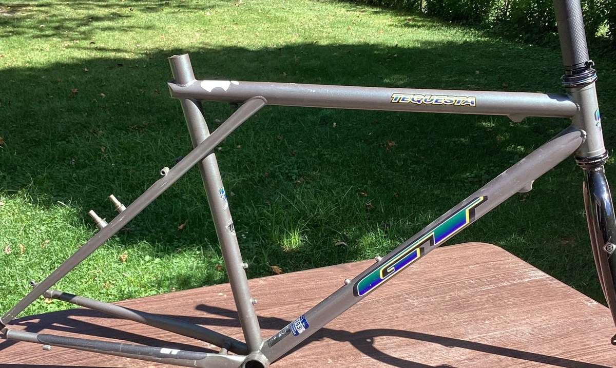 GT Aluminum Frame Only Bike Frames for sale | eBay