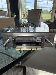 富士通テン TEN CAR STEREO コンポ カーステ AT-371-1 Fujitsu Ten Car Stereo | eBay