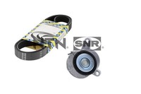 Snr KA857.18 Keilrippenriemensatz FüR Audi,Seat,Skoda,Vw