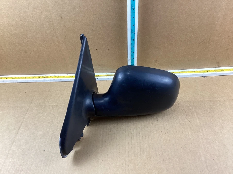 Espejo retrovisor lateral izquierdo eléctrico para conductor Dodge Caravan 1996-2000 Foto 3 de 4