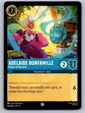 Adelaide Bonfamille - Patron of the Arts 164/204 Reign of Jafar Lorcana NM