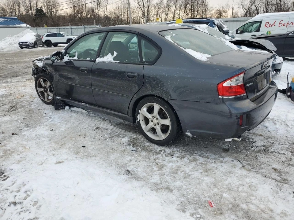 Alternador usado serve: 2009 Subaru Legacy 2.5 grau A - Imagem 2 de 4